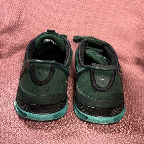 Nike Metcon 7 Flyease Pro Green Black size 11.5 Men Crossfit Gym Training - Picture 7 of 9